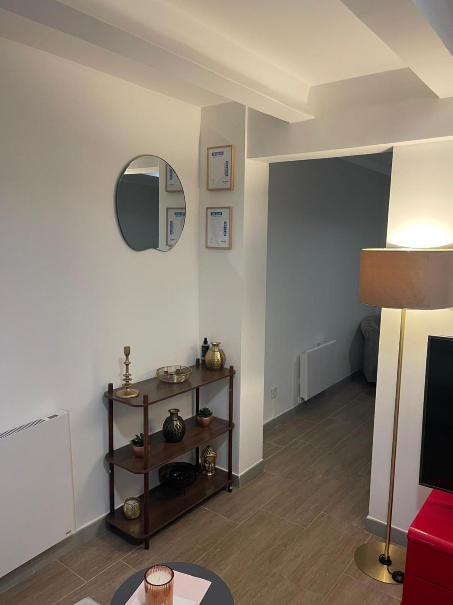 La Girafe Apartment Sannois Bagian luar foto