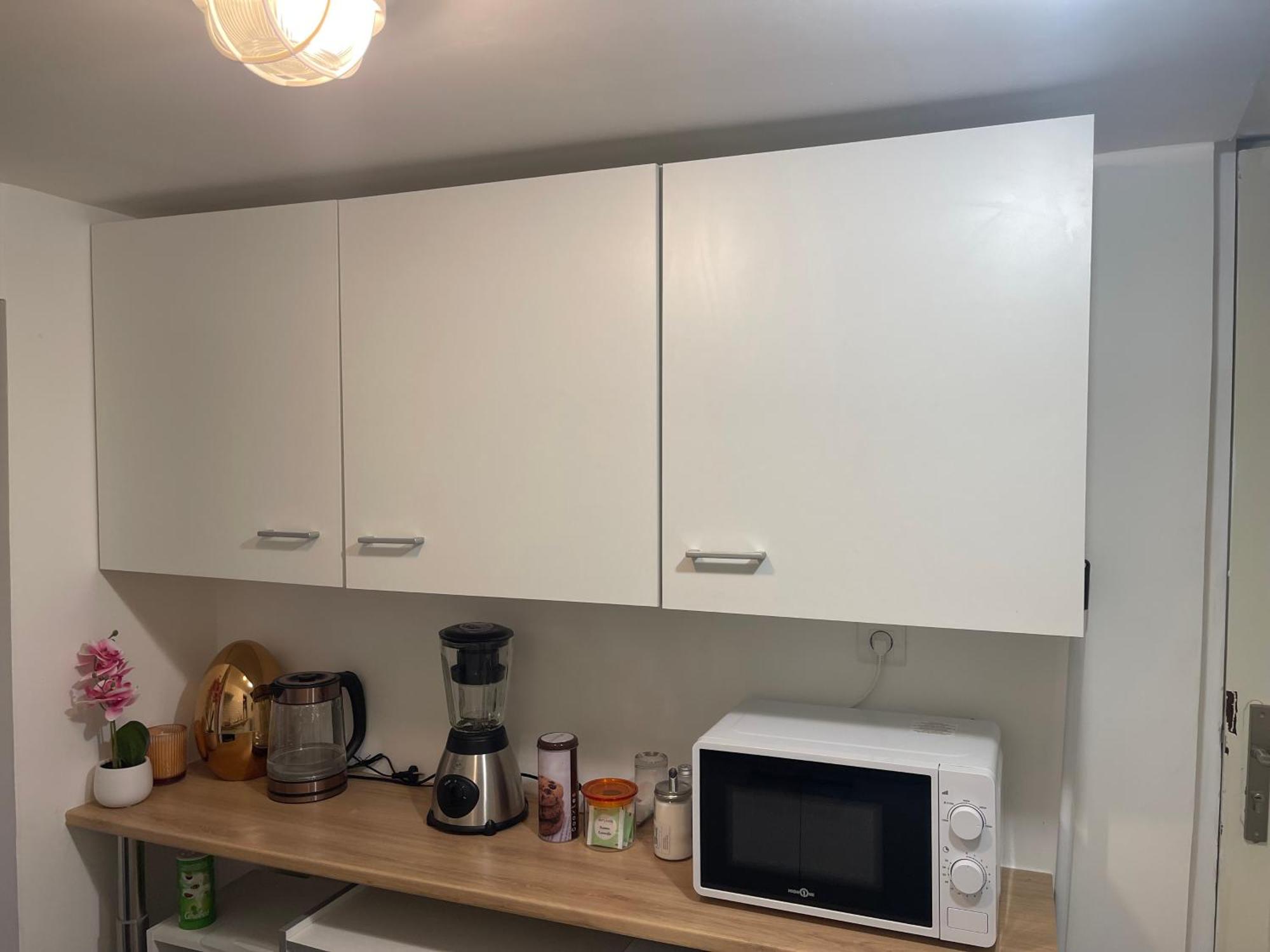 La Girafe Apartment Sannois Bagian luar foto