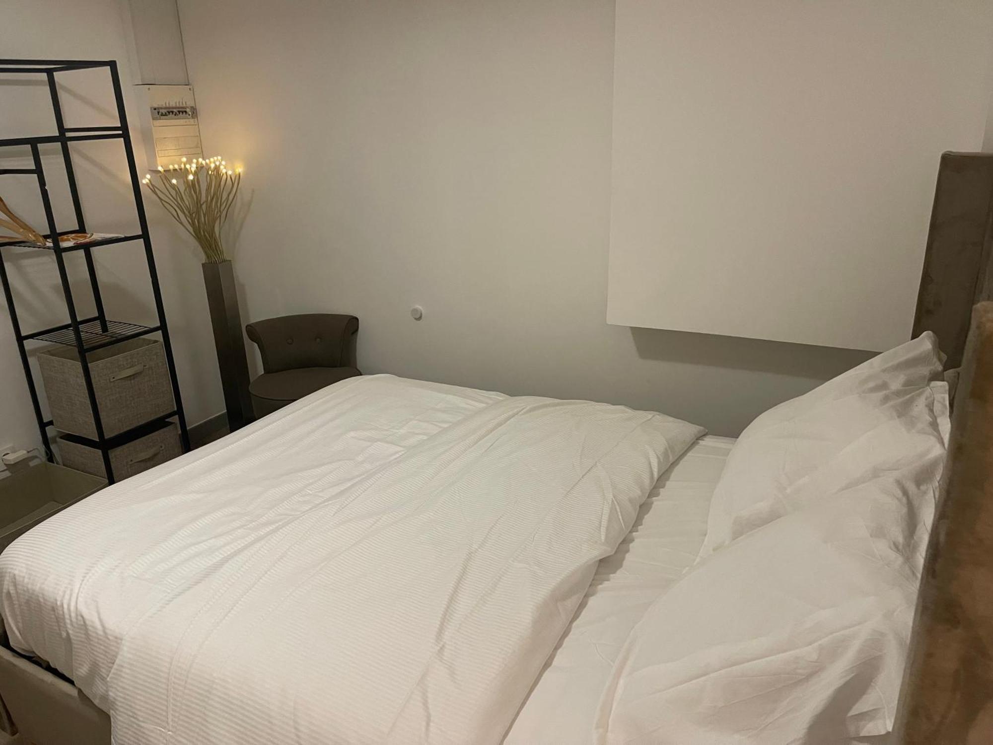 La Girafe Apartment Sannois Bagian luar foto
