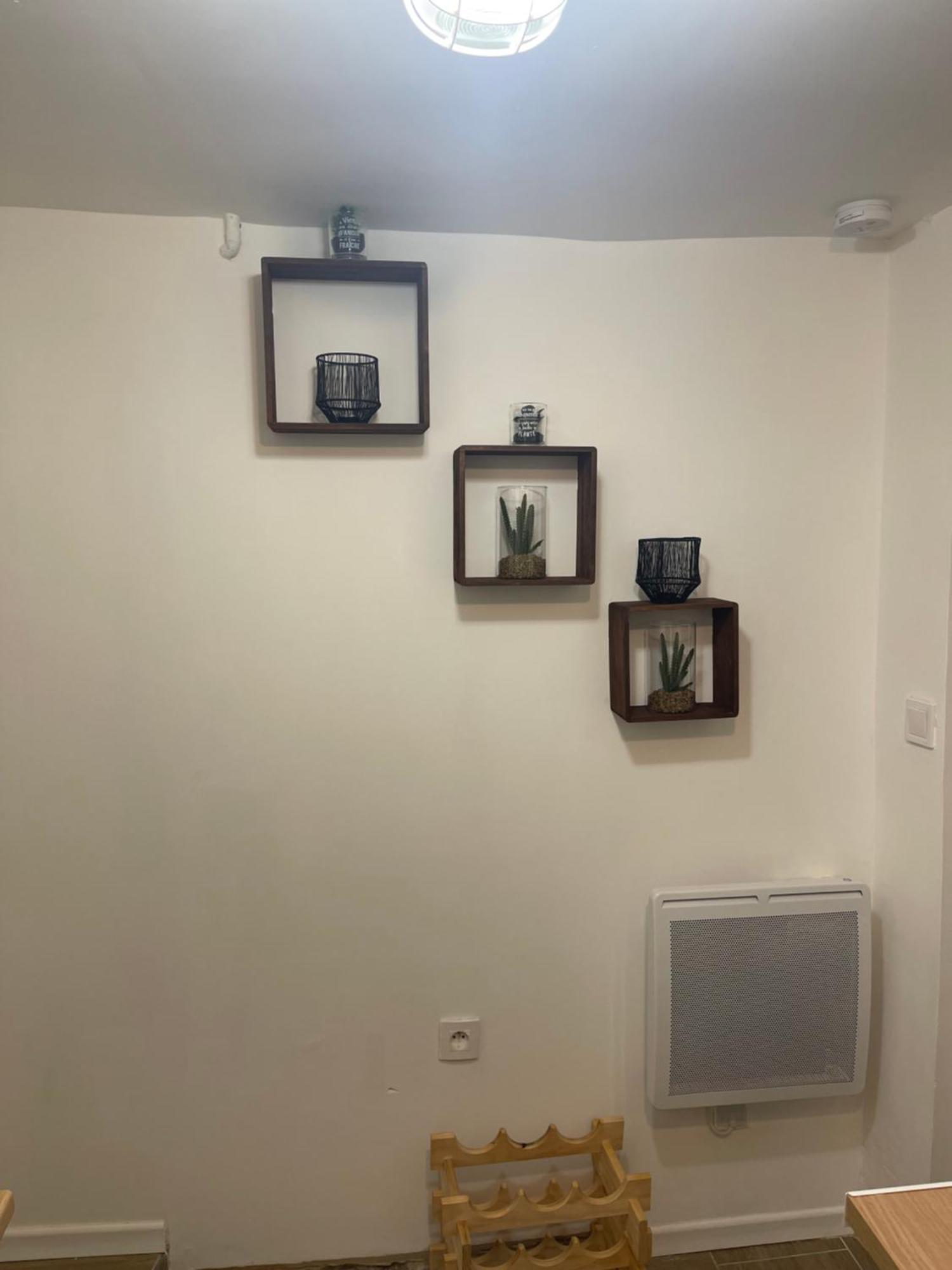 La Girafe Apartment Sannois Bagian luar foto