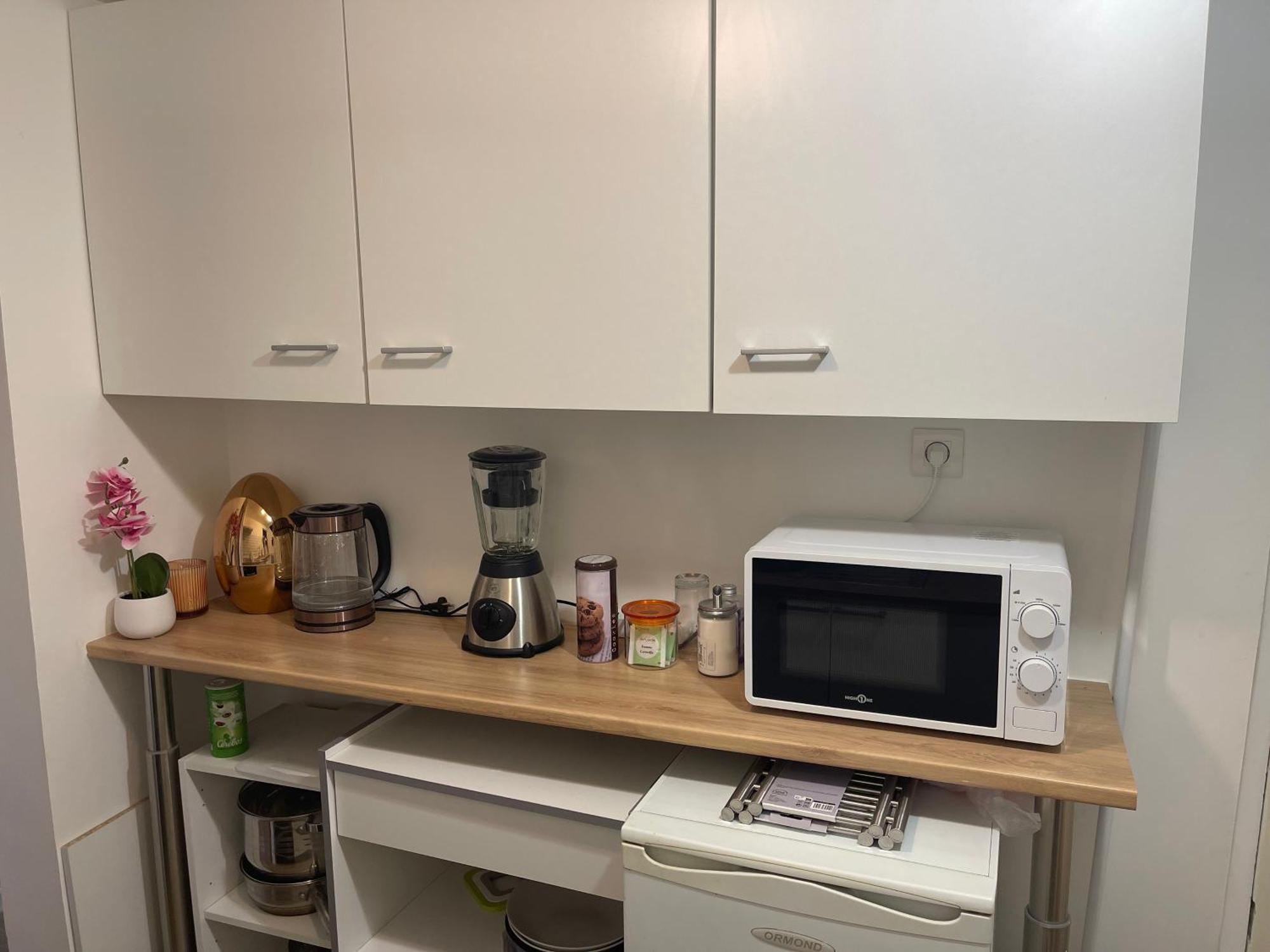 La Girafe Apartment Sannois Bagian luar foto