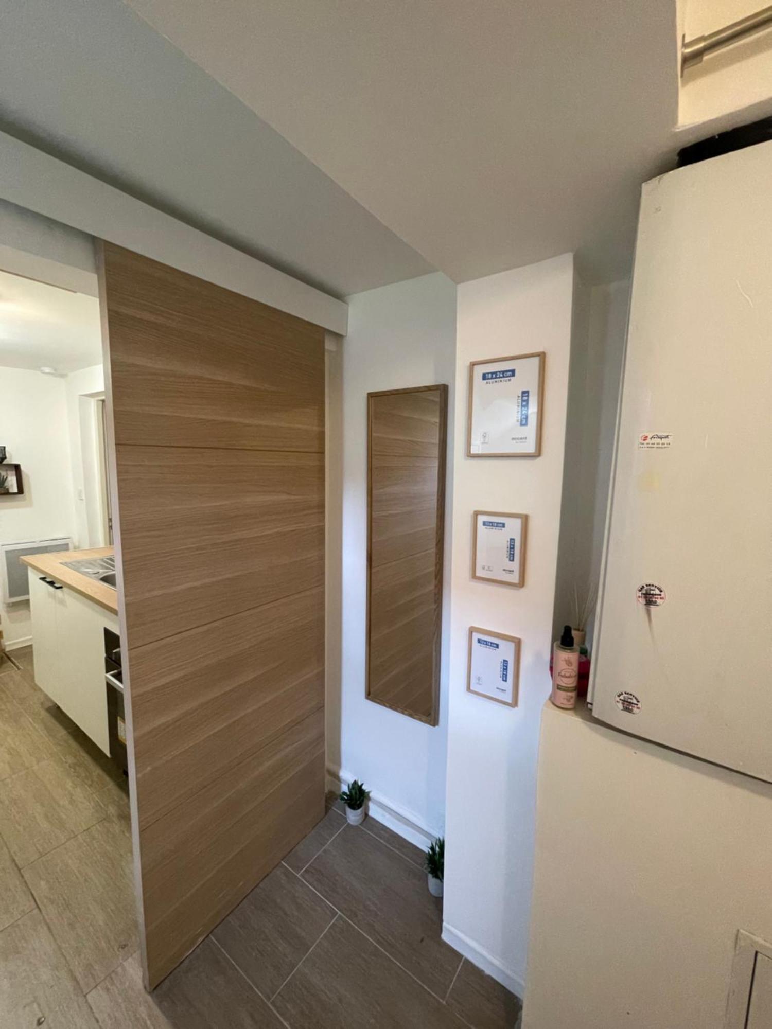 La Girafe Apartment Sannois Bagian luar foto