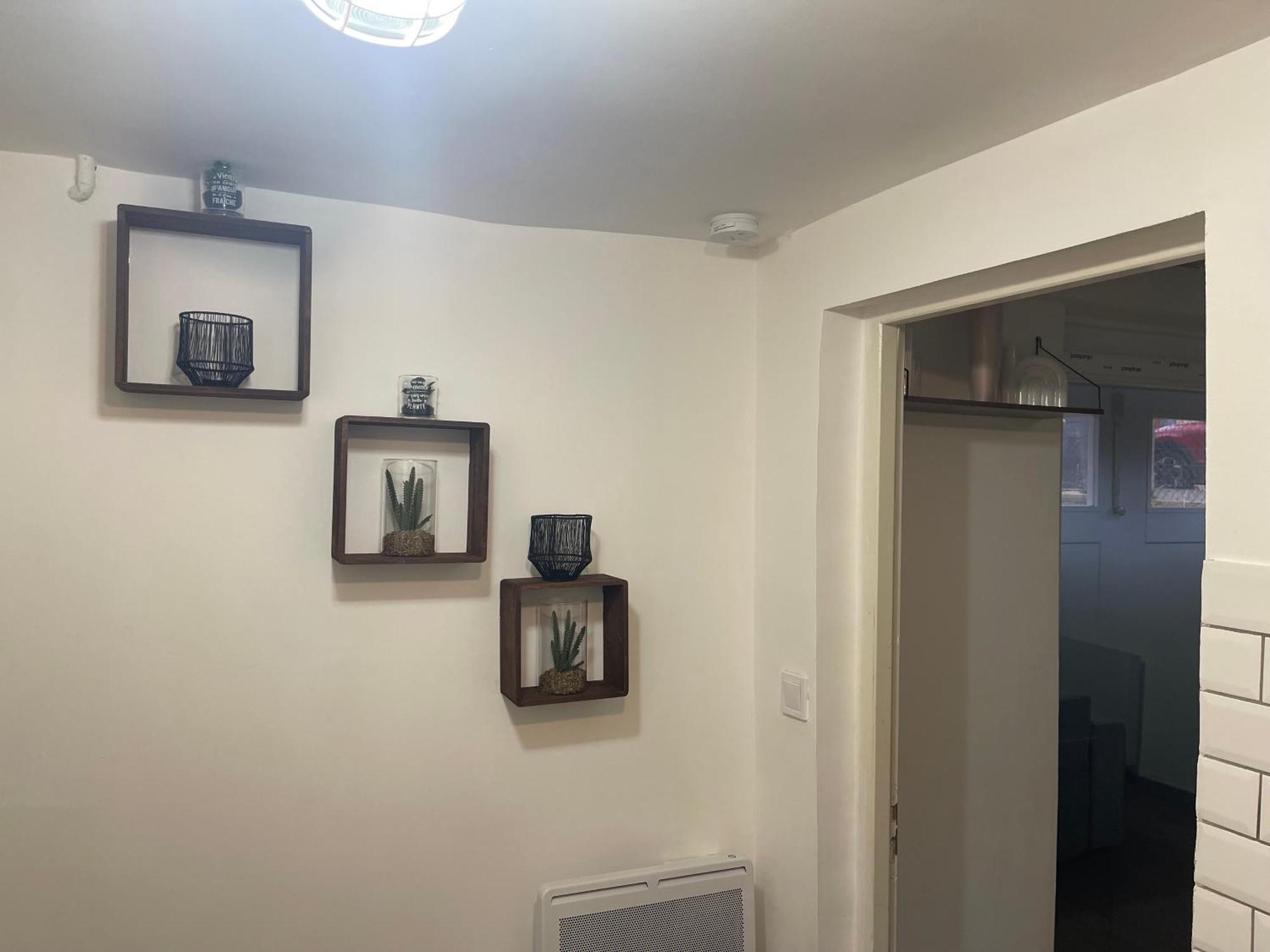 La Girafe Apartment Sannois Bagian luar foto