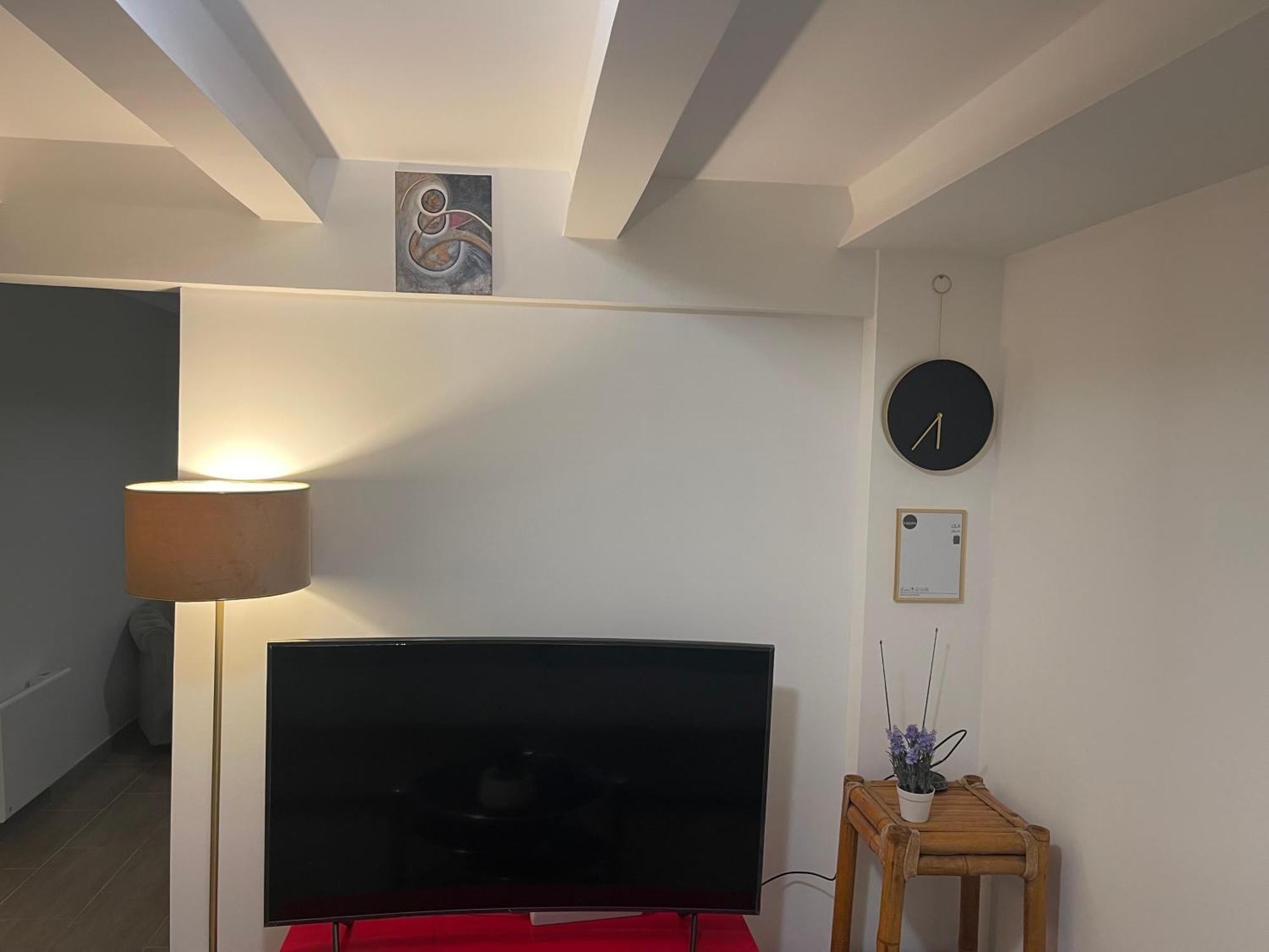 La Girafe Apartment Sannois Bagian luar foto