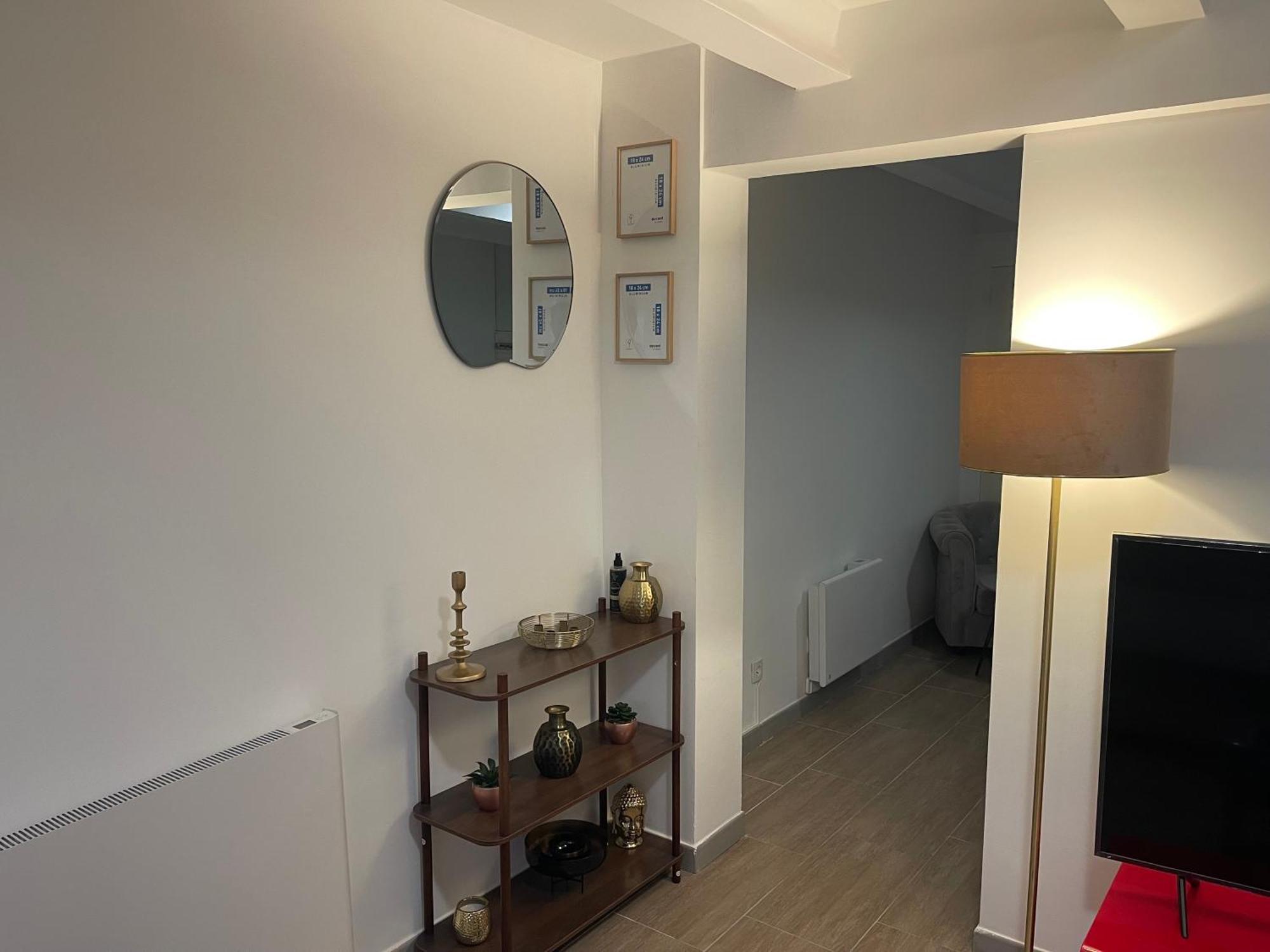 La Girafe Apartment Sannois Bagian luar foto