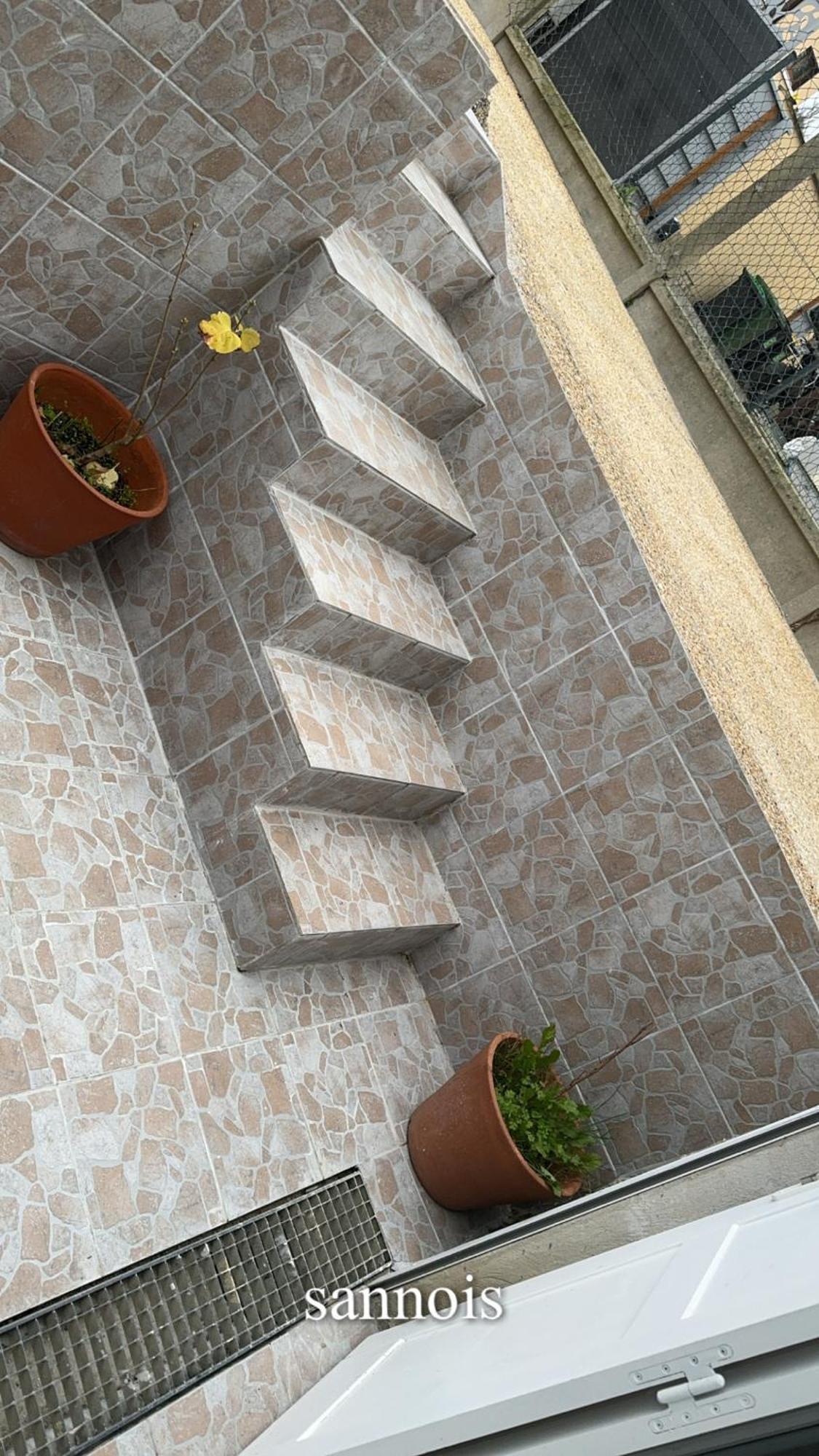 La Girafe Apartment Sannois Bagian luar foto